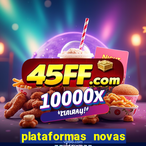 plataformas novas de jogos para ganhar dinheiro